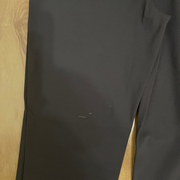 Lululemon Women Smooth Fit Pull On HR Pant Size 6 Espresso Brown New WIth Tag - Picture 4 of 8